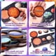 thumbnail image 5 of Juguetes Montessori para niños y niñas de 3 años: Rompecabezas de madera del sistema solar para niños pequeños de 3, 4, 5 y 6 años, regalo para niños de 3 a 6 años, recursos de aprendizaje, grandes re, 5 of 5