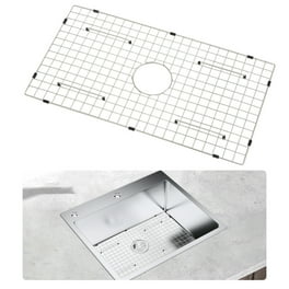 Kraus sink grate rubber feet sale