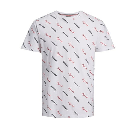 - Tommy Graphic Short-Sleeve Cotton Tee