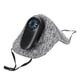 thumbnail image 5 of Ventilador de refrigeración deportiva Mascarilla de Mascarilla Accesorios de refrigeración Ventilador de mascarilla Respirar con facilidad B Macarena Ventilador de cubierta facial, 5 of 8