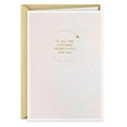 thumbnail image 1 of Hallmark Signature Birthday Card for Women (Only One You), 1 of 6