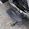 thumbnail image 2 of HDBUBALUS Motorcycle Foot Control Driver Floorboards Kit Fit For Honda Gold Wing - Chrome, 2 of 5