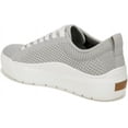 thumbnail image 4 of Dr. Scholl's Time Off Knit Women's Fashion Sneakers Grey Knit Size 9 M, 4 of 5