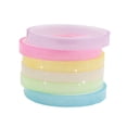 thumbnail image 1 of Ruban Adhésif à Rouler pour Décompression Jouets Couleur Bonbon pour Fournitures de Fête 1,2 cm X 16 m StyleC, 1 of 9