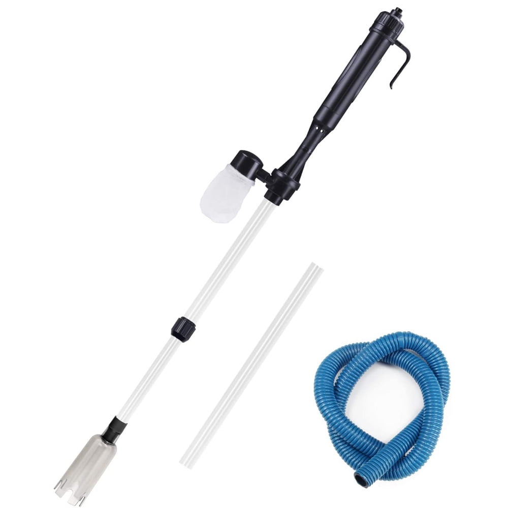 Fish Tank Long Syphon Pump ,Vacuum Gravel Cleaner For Aquarium Siphon