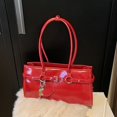 thumbnail image 4 of Bolso de axila para mujer, estilo coreano, maletín de moda de moda, nuevo estilo 2025, diseño de nicho, bolso de hombro versátil y moderno para viajes diarios., 4 of 5