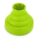 thumbnail image 2 of Cubierta difusora para secador de pelo plegable profesional Ticfox verde, 2 of 11