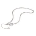 thumbnail image 4 of Collier Pendentif Lettre, Lettre B en Acier Titane Collier en Métal Design Révolutionnaire, 4 of 14