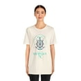 thumbnail image 3 of Wilmington NC Beaches: Wrightsville, Carolina, Kure, Fort Fisher Unisex Tee, 3 of 4