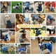 thumbnail image 3 of Camisas para perros, ropa, overoles de mezclilla, jeans para mascotas, monos, chaquetas de mezclilla para cachorros, disfraces, pantalones azules cómodos de moda para perros pequeños,, 3 of 7