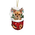 thumbnail image 1 of Puntoco Calcetines Navideños Perro Adornos Para Árboles De Navidad C,Decoración Hogareña, 1 of 1