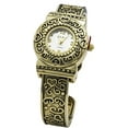 thumbnail image 4 of Blekon Collections Analog Quartz Womens 27mm Outdoor Concho Bangle Watch, 4 of 5