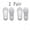 Gray-2Pair, variant on Women Boat Socks, Non Slip Shock Absorbing Invisible Foot Socks,2Pairs,One Size Fits All