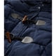 thumbnail image 3 of Chaqueta Acolchada Aeropostale Toggle Puffer para Mujer Azul Grande, 3 of 3