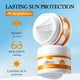 thumbnail image 4 of Crema Solar Facial | Protección Solar de Amplio Espectro Hidratante y Blanqueadora con SPF | Textura Ligera y Iluminadora | Reduce Quemaduras, Manchas Oscuras y Arrugas | Tubo de 50g, 4 of 9