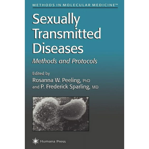 Methods in Molecular Medicine Sexually Transmitted Diseases, Book 20, (Paperback)