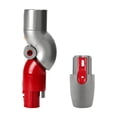 thumbnail image 1 of Para Dyson V7 V8 V10 V11 Adaptador superior de liberación rápida Herramienta Adaptador inferior 967762-01 Reemplazo, 1 of 2