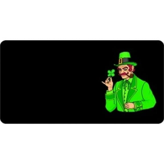 212 Main 050-0694-00 Offset Irishman Photo License Plate
