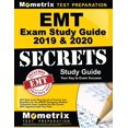 thumbnail image 1 of EMT Exam Study Guide 2019 and 2020: EMT Basic Exam Prep Secrets and Practice Test Questions for the NREMT Emergency Medical Technician Exam (Updated for the Current EMT Cognitive Exam Test Plan), 1 of 1