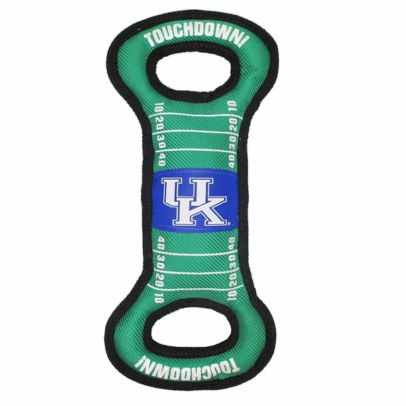 Pets First Collegiate Kentucky Field Toy-Licensed