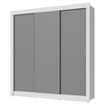 thumbnail image 1 of Ropero Closet 3 Puertas BG Madesa, 1 of 10