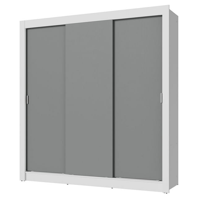 Ropero Closet 3 Puertas BG Madesa