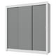thumbnail image 1 of Ropero Closet 3 Puertas BG Madesa, 1 of 10