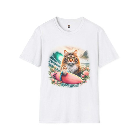 Norwegian Forest Cat