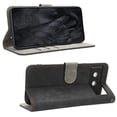 thumbnail image 2 of PANDACO Black Wallet Case for Pixel 8, 2 of 5