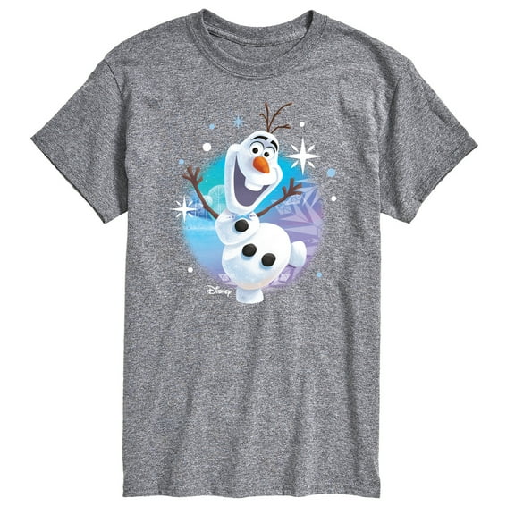 Frozen 2 - This Snowman Can - Men's Short Sleeve Graphic T-Shirt