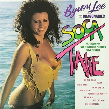 Soca Tatie (Vinyl)
