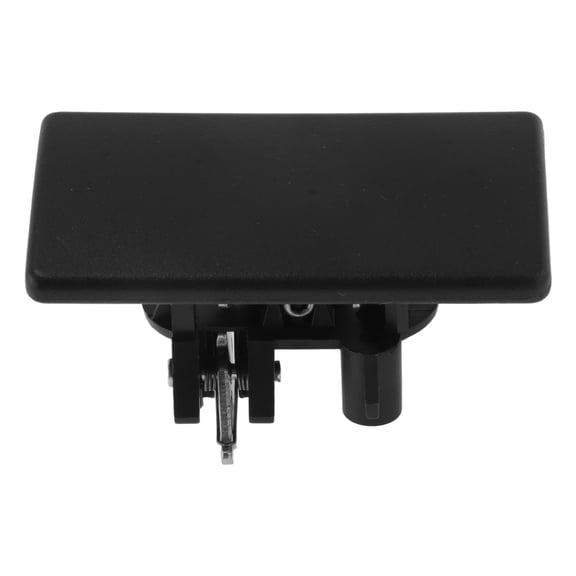 Unique Bargains Center Console Latch Replacement for Dodge Dakota 2005-2008 Center Console Armrest Lid Latch 5JM53ZJ8AE Durable ABS Material Black 1 Pcs