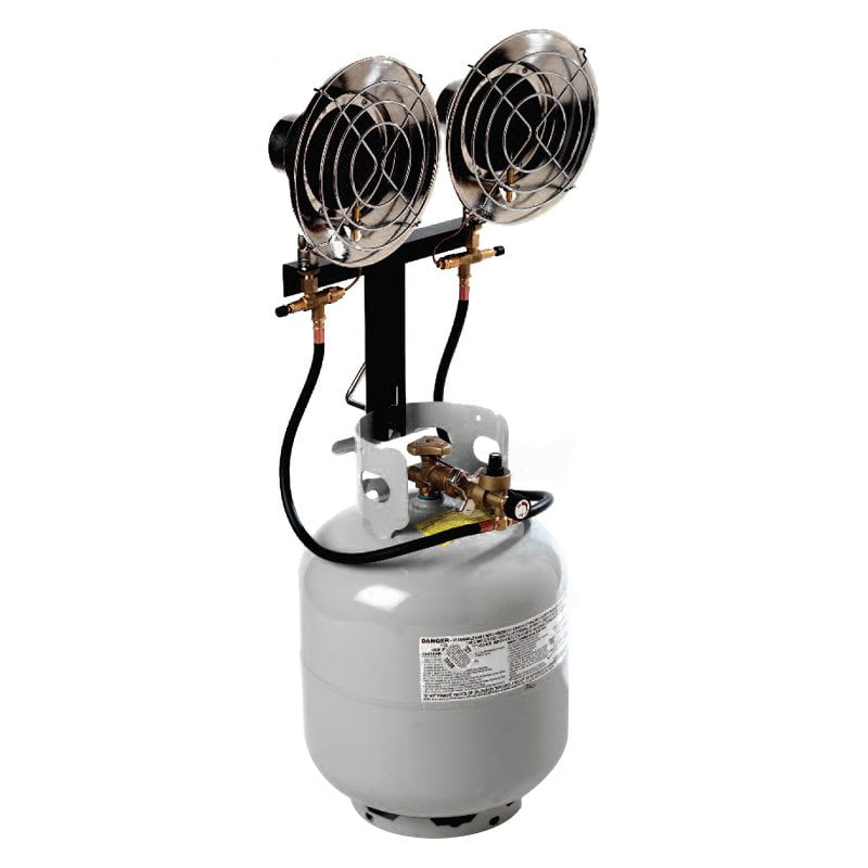 Texsport Double Propane Heater