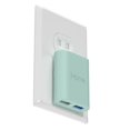 thumbnail image 1 of Adaptador de carga iHome AC Pro de 2 puertos USB Dual Rapid, 1 of 6