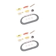 thumbnail image 1 of Vogacara Electronic Sushi Train Rotary Sushi Toy Kids for Girls Boys Type1 NO1, 1 of 1