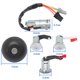 thumbnail image 2 of Interruptor de dirección y encendido del coche con cerradura de barril for Renault Laguna I Master II Mascott Trafic Clio R21 7701471591 7701475696, 2 of 4