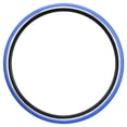 thumbnail image 2 of Llanta para bicicleta R700 x23 azul azul, 2 of 4