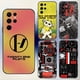 thumbnail image 2 of Funda blanda negra T-Taylors TPD S-SwiftS para Samsung S24,23,22,30,21,10,9,Ultra,Plus,Lite,FE,5G, 2 of 4