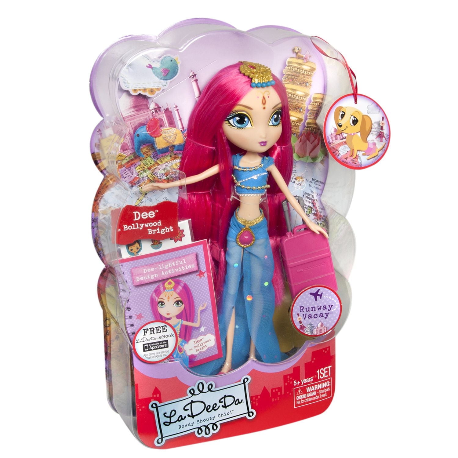 La Dee Da Runway Vacay - Dee