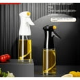 thumbnail image 5 of 200ml Olive Oil Sprayer, Food-grade Glass Spray Olive Oil Bottle, Upgrade oil sprayer for cooking, Portable oil sprayer dispenser,Best Kitchen Gadgets for Air Fryer, BBQ, Baking, Salad, 5 of 5
