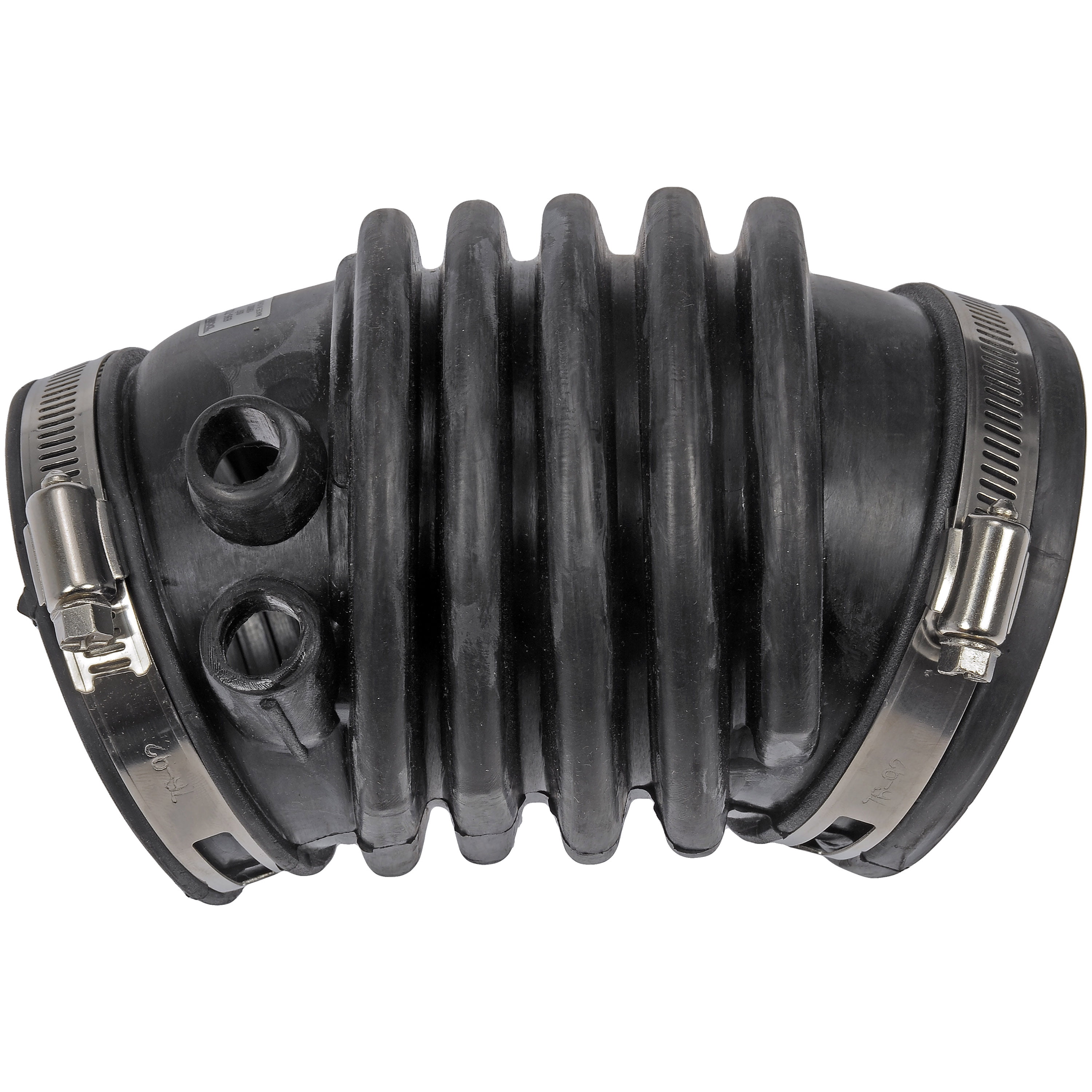 Dorman 696-732 Engine Air Intake Hose for Specific Models, Black Fits select: 2002-2005 BUICK RENDEZVOUS, 1999-2005 CHEVROLET VENTURE