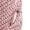Pink, variant on Female Casual Pullover Loose Bows Solid Color Round Neck Trendy Knit Long Sleeve Sweater Pink XL
