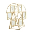 thumbnail image 3 of Luzkey 6 Picture Frame Rotating 6 Photo Frame Stand Memorial Frame Desktop Photo Rack Farmhouse Dorm Display Wedding Ornament Decors D, 3 of 8