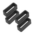 thumbnail image 2 of Watch Strap Buckles,4pcs Replacement Silicone Watch Watch Buckles Watchbands Buckles Optimized for Excellence, 2 of 9
