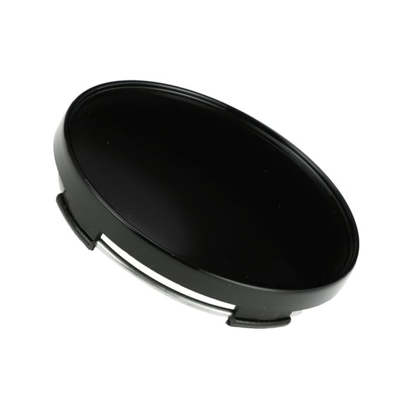 Universal Car Wheel Center Hub Cap Rim Cover Hub Caps for Most Cars Plastic 68mm 2.68" OD Gloss Black