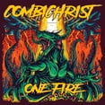thumbnail image 1 of Combichrist - One Fire (CD), 1 of 2