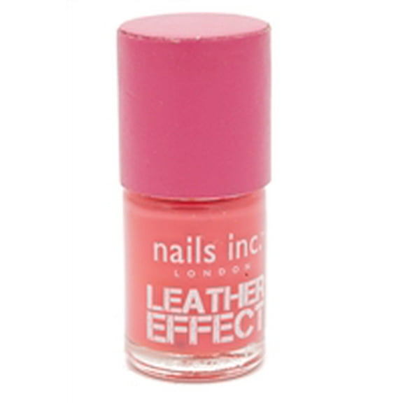 Nails Inc. LEATHER EFFECT Nail Polish, 163 Ladbroke Grove  .33 fl oz