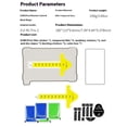 thumbnail image 3 of Maytalsory Film Application Tool For RC PRO 2 shockproof and crack Smooth Touch Sensitivity Film Application Assistant, 3 of 6