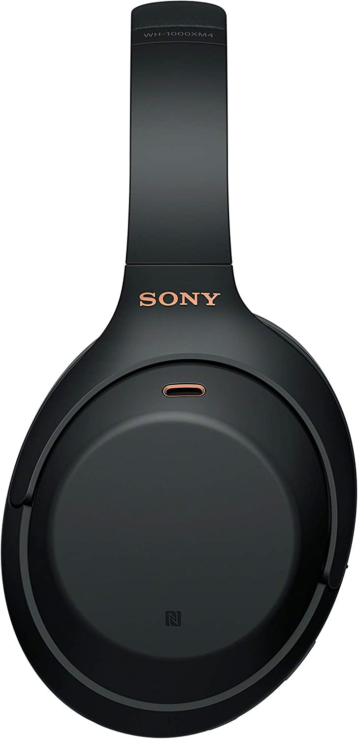 Sony WH-1000XM4 - Black - Refurbished - Walmart.ca