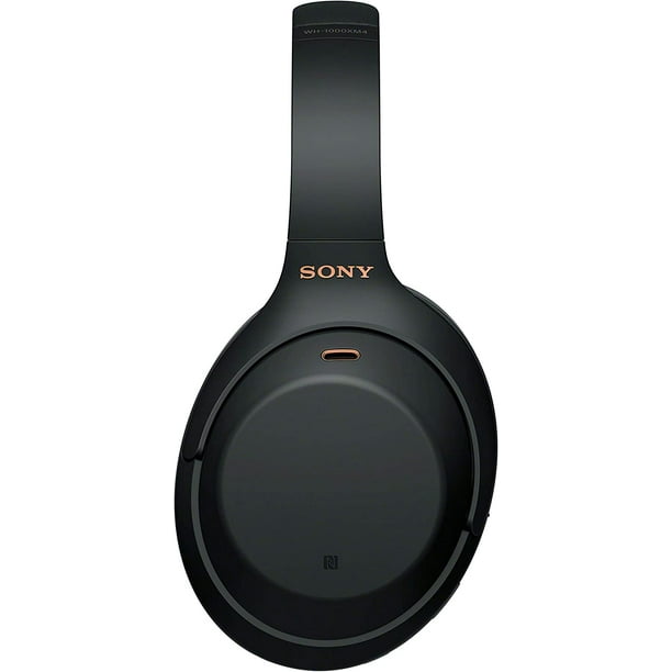 Sony WH-1000XM4 - Black - Refurbished - Walmart.ca